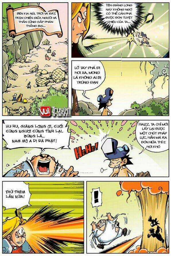 Tế Công Truyền Kỳ Chapter 21 trang 4