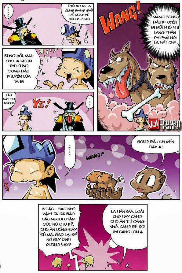 Tế Công Truyền Kỳ Chapter 21 trang 8