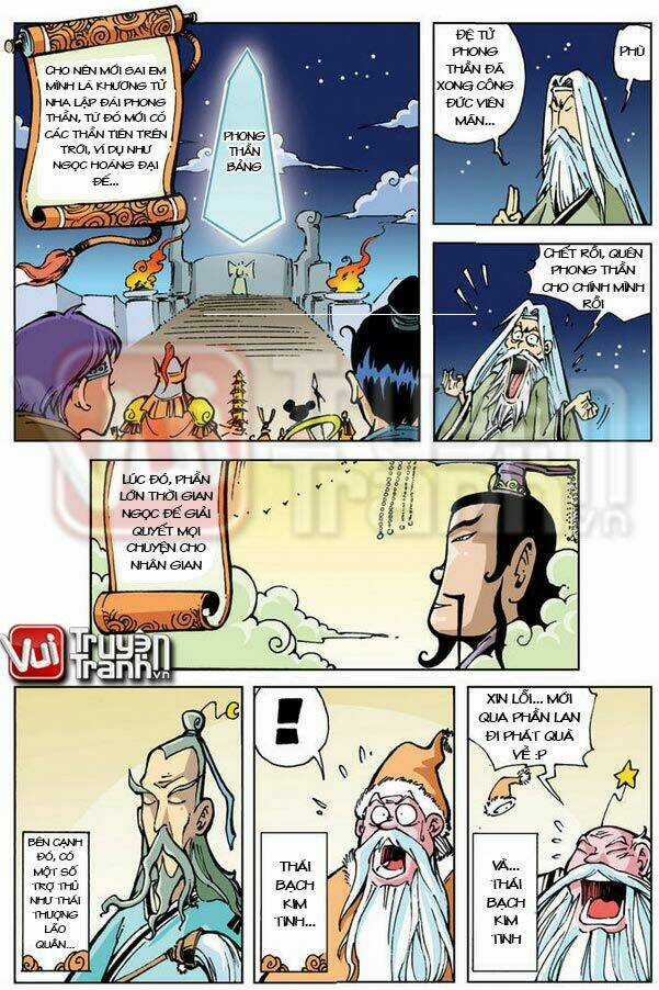 Tế Công Truyền Kỳ Chapter 22 trang 2