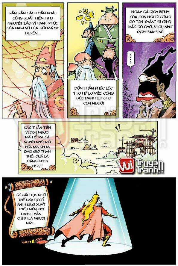 Tế Công Truyền Kỳ Chapter 22 trang 3