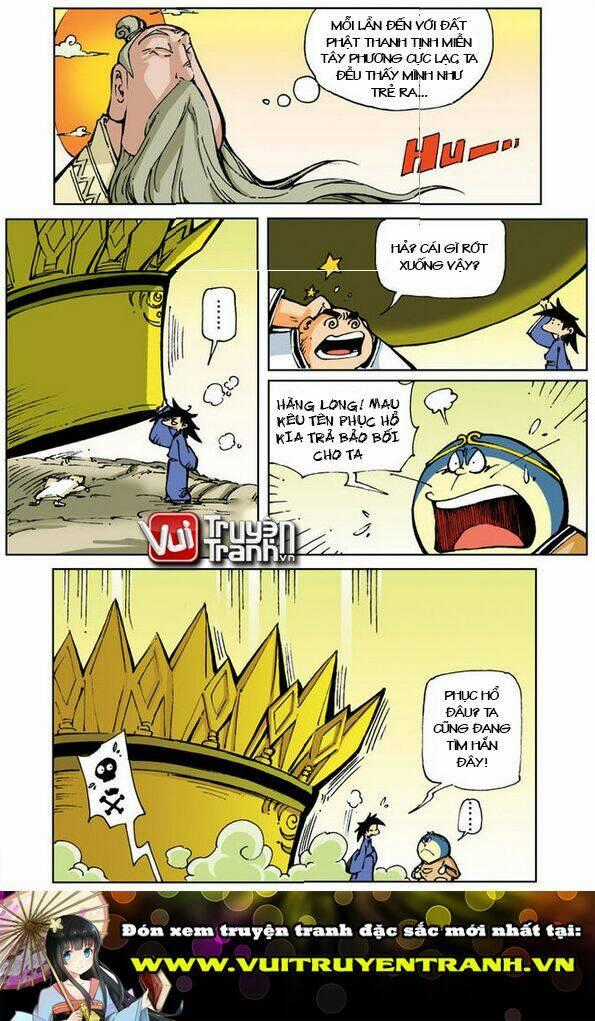 Tế Công Truyền Kỳ Chapter 23 trang 12