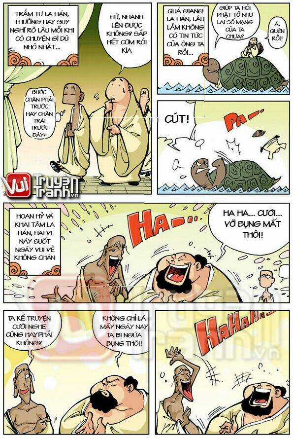 Tế Công Truyền Kỳ Chapter 23 trang 4