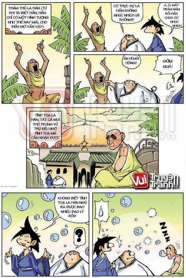 Tế Công Truyền Kỳ Chapter 23 trang 5