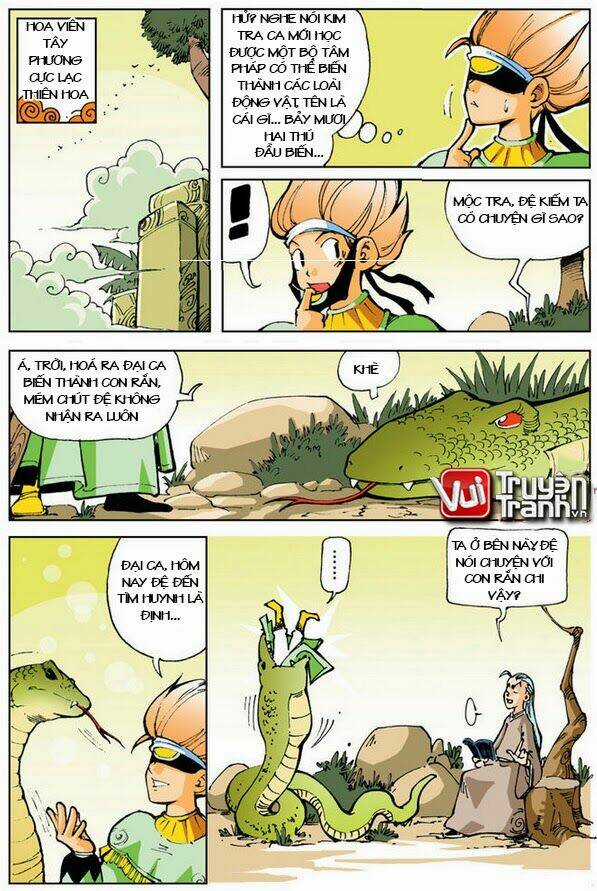 Tế Công Truyền Kỳ Chapter 24 trang 2