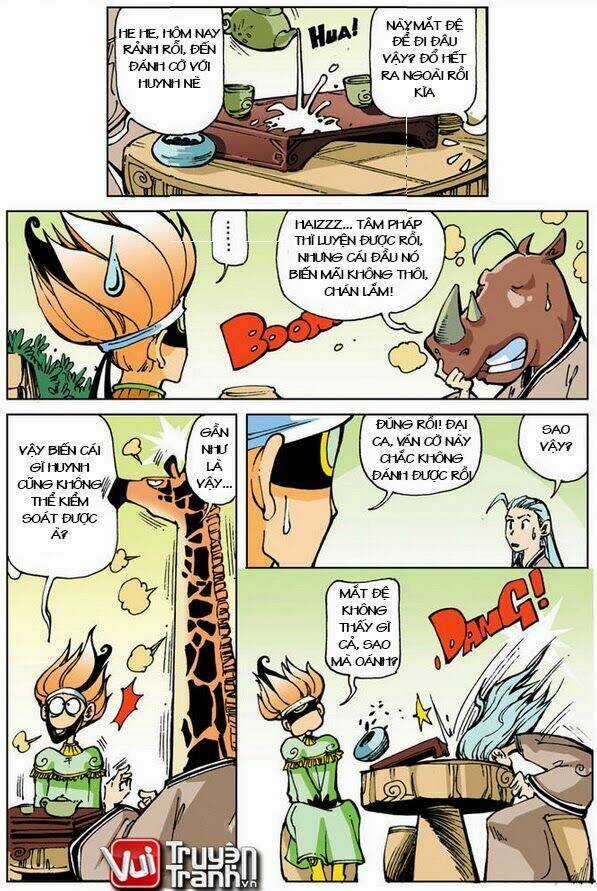 Tế Công Truyền Kỳ Chapter 24 trang 3