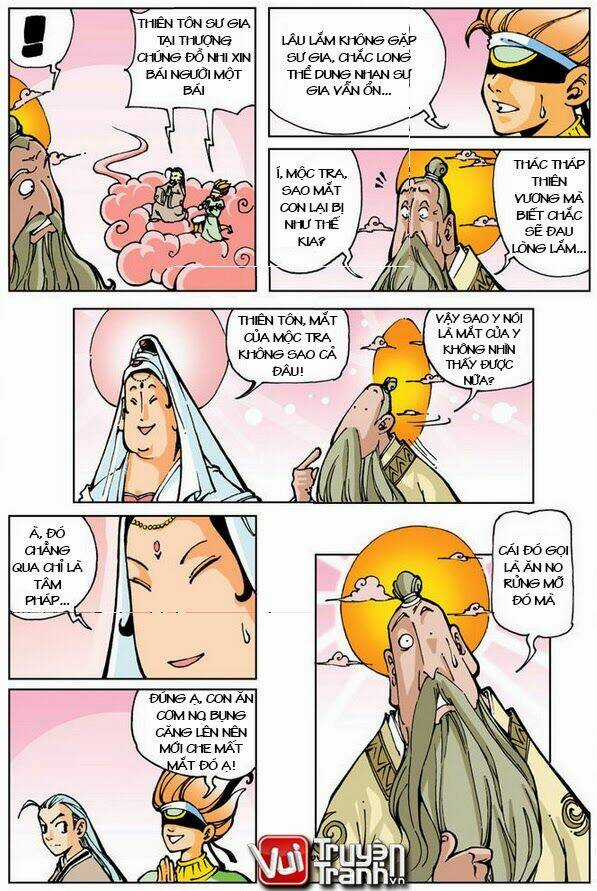 Tế Công Truyền Kỳ Chapter 24 trang 5