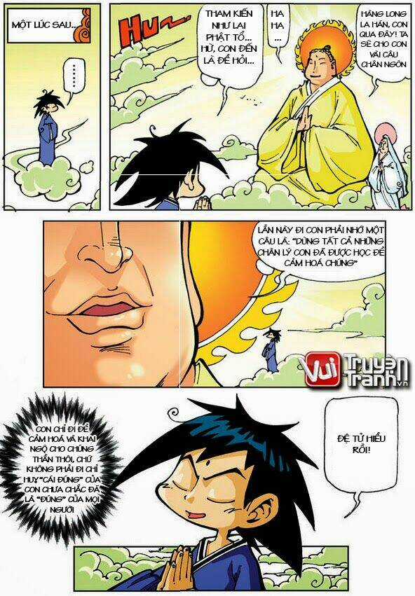 Tế Công Truyền Kỳ Chapter 24 trang 7