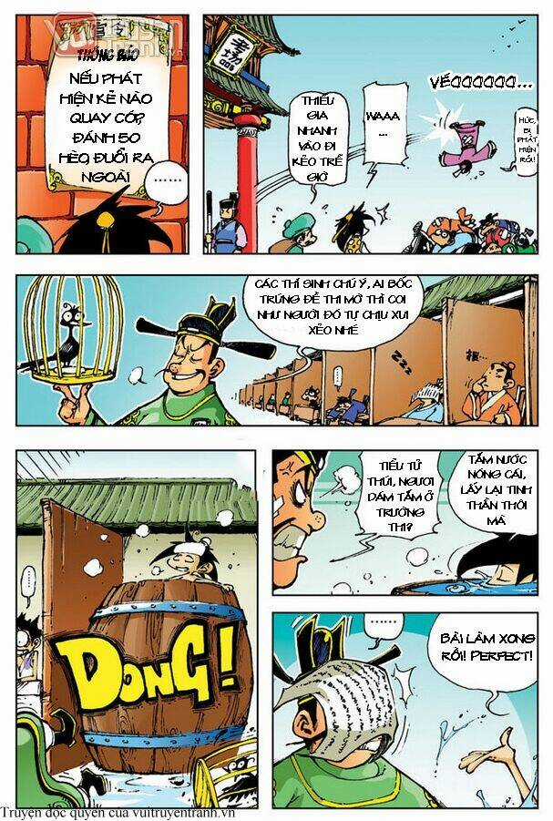 Tế Công Truyền Kỳ Chapter 7 trang 2