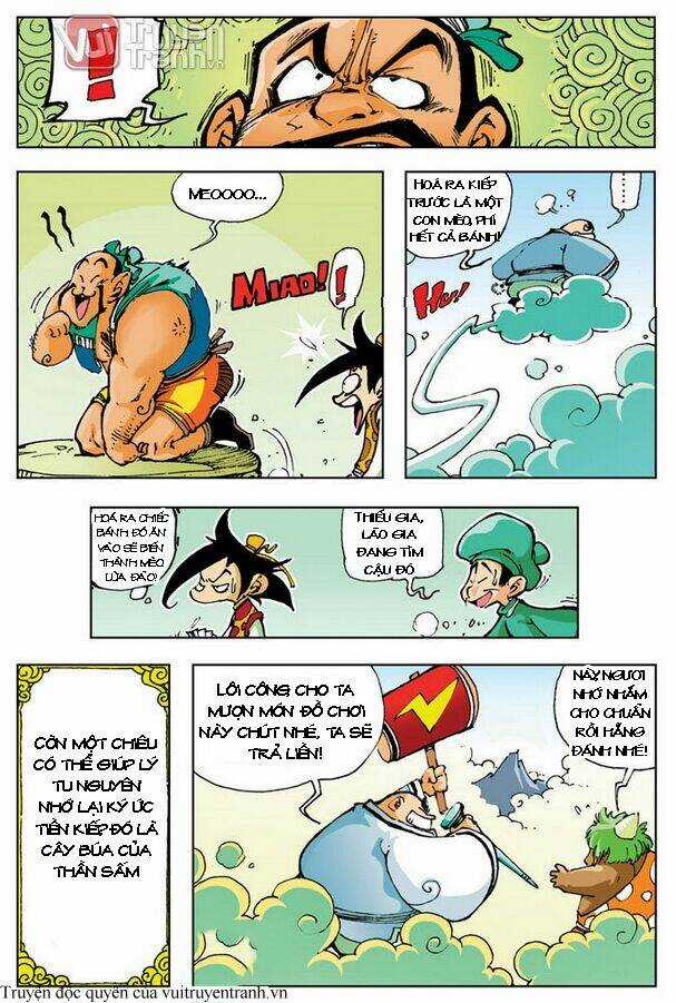 Tế Công Truyền Kỳ Chapter 7 trang 7