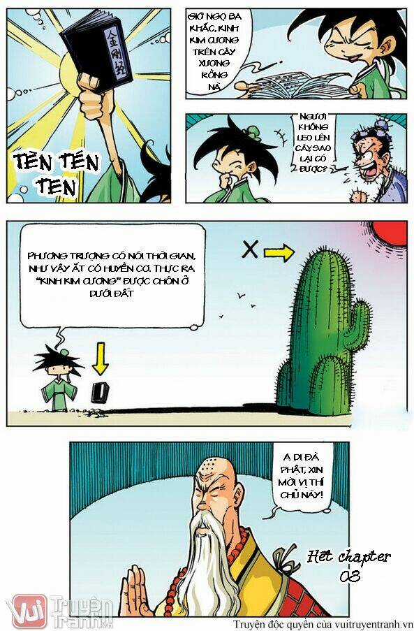 Tế Công Truyền Kỳ Chapter 8 trang 12