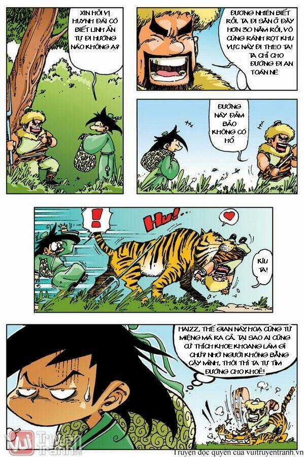 Tế Công Truyền Kỳ Chapter 8 trang 2