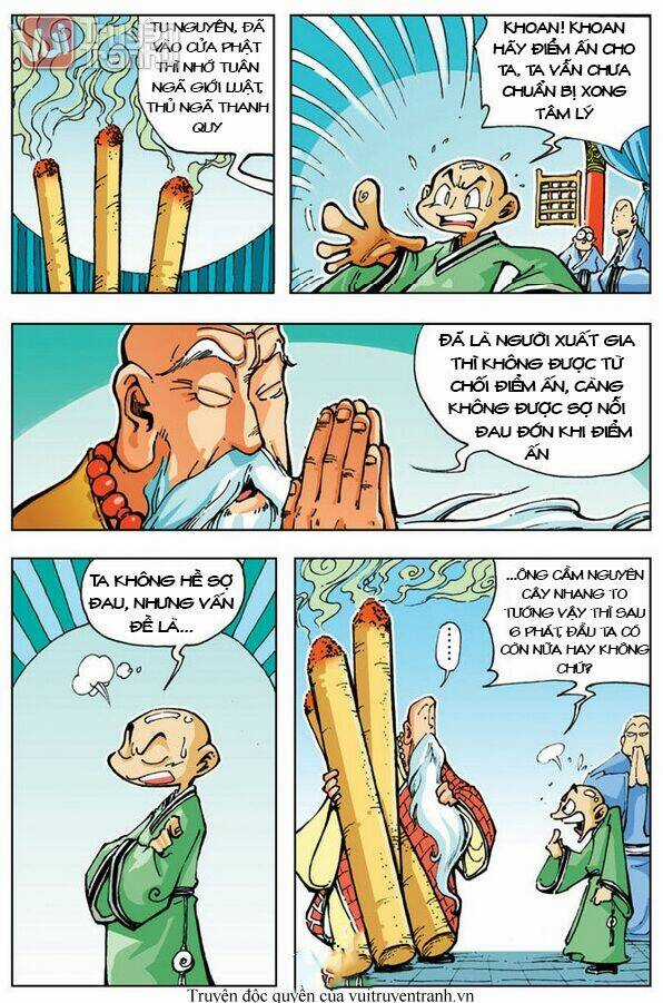 Tế Công Truyền Kỳ Chapter 9 trang 4