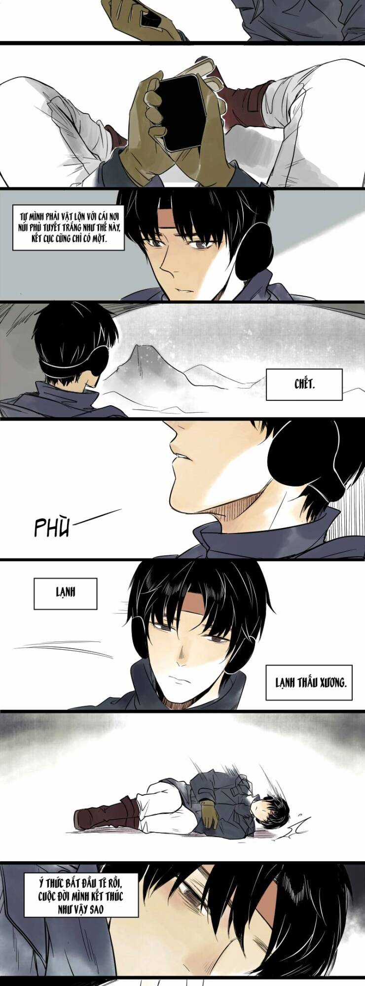 Tễ Nguyệt Chapter 1 trang 2