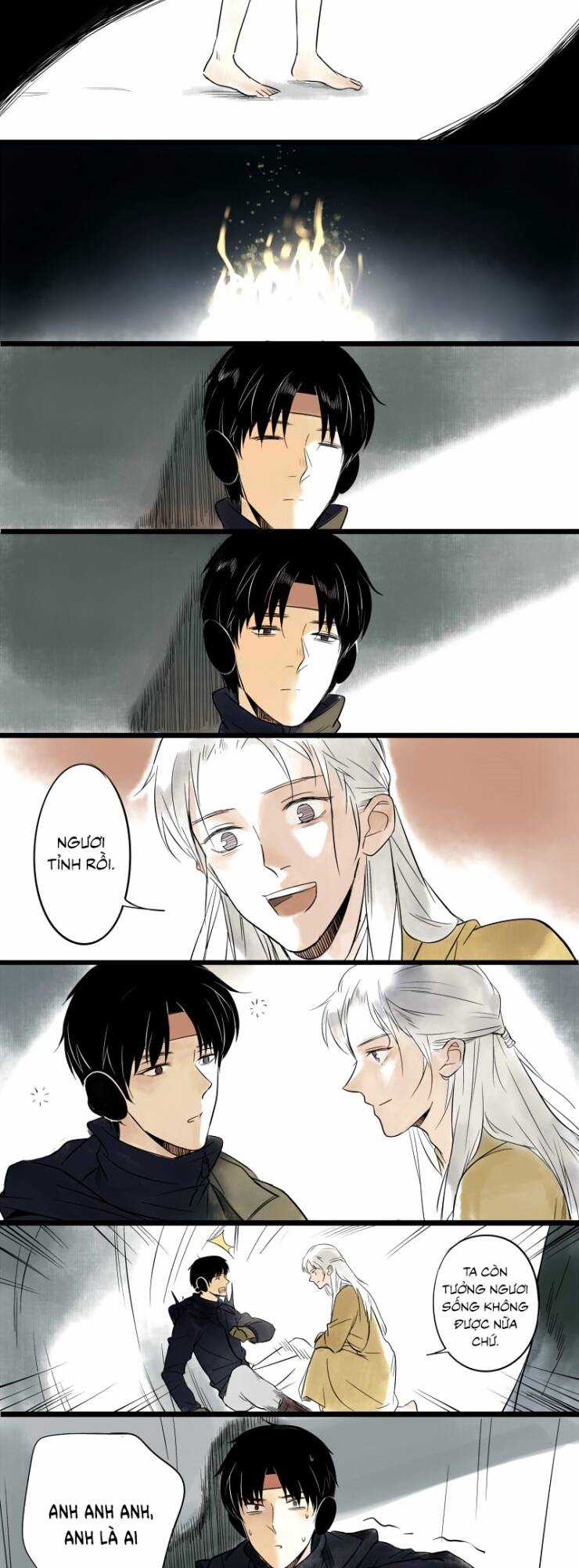 Tễ Nguyệt Chapter 1 trang 3