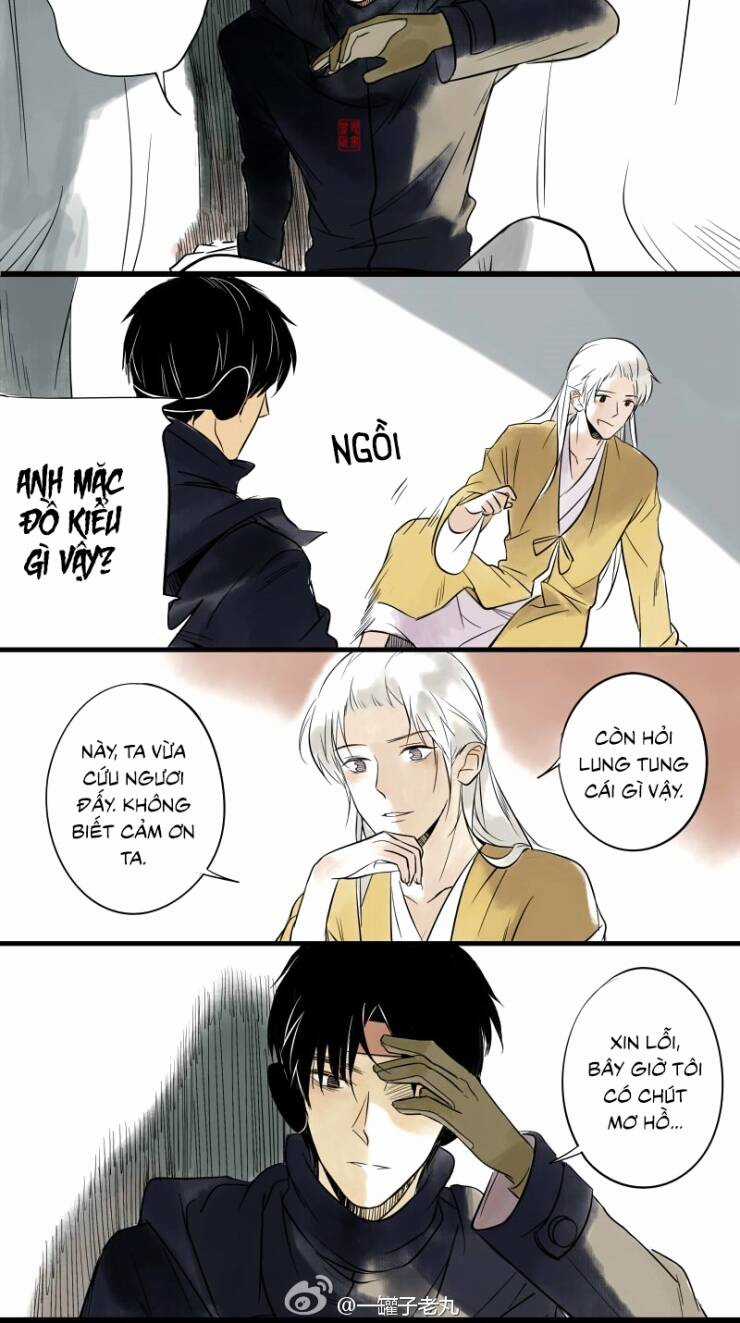 Tễ Nguyệt Chapter 1 trang 4