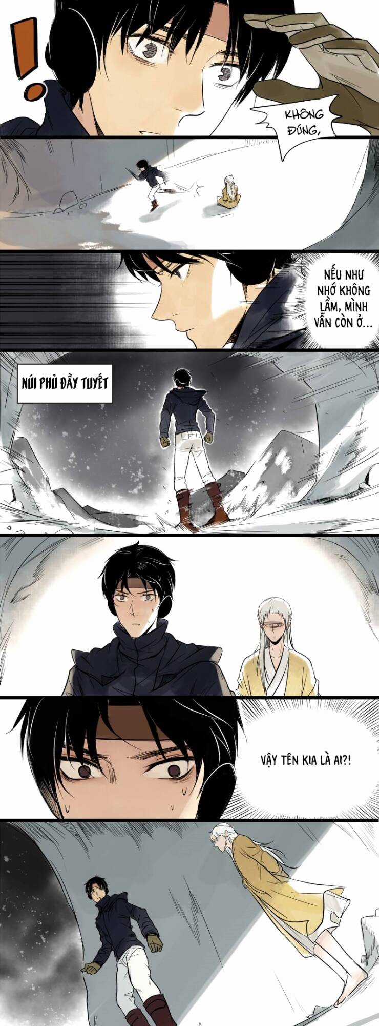Tễ Nguyệt Chapter 1 trang 5