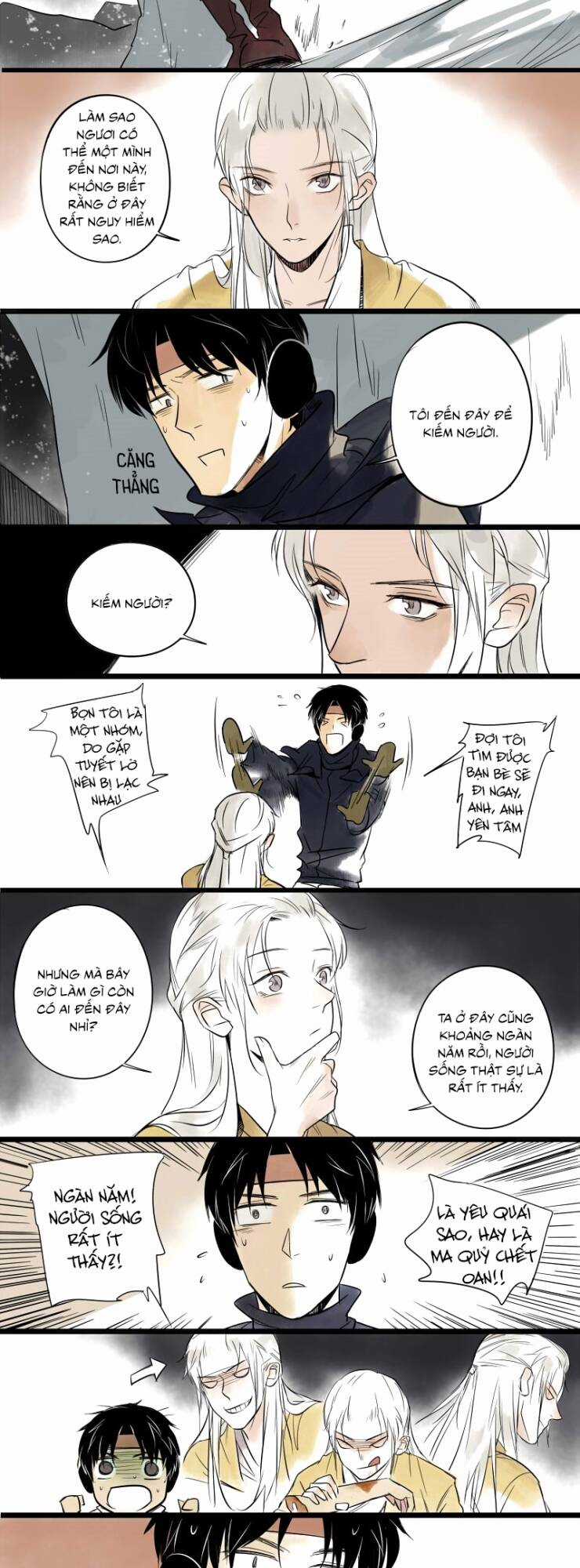 Tễ Nguyệt Chapter 1 trang 6