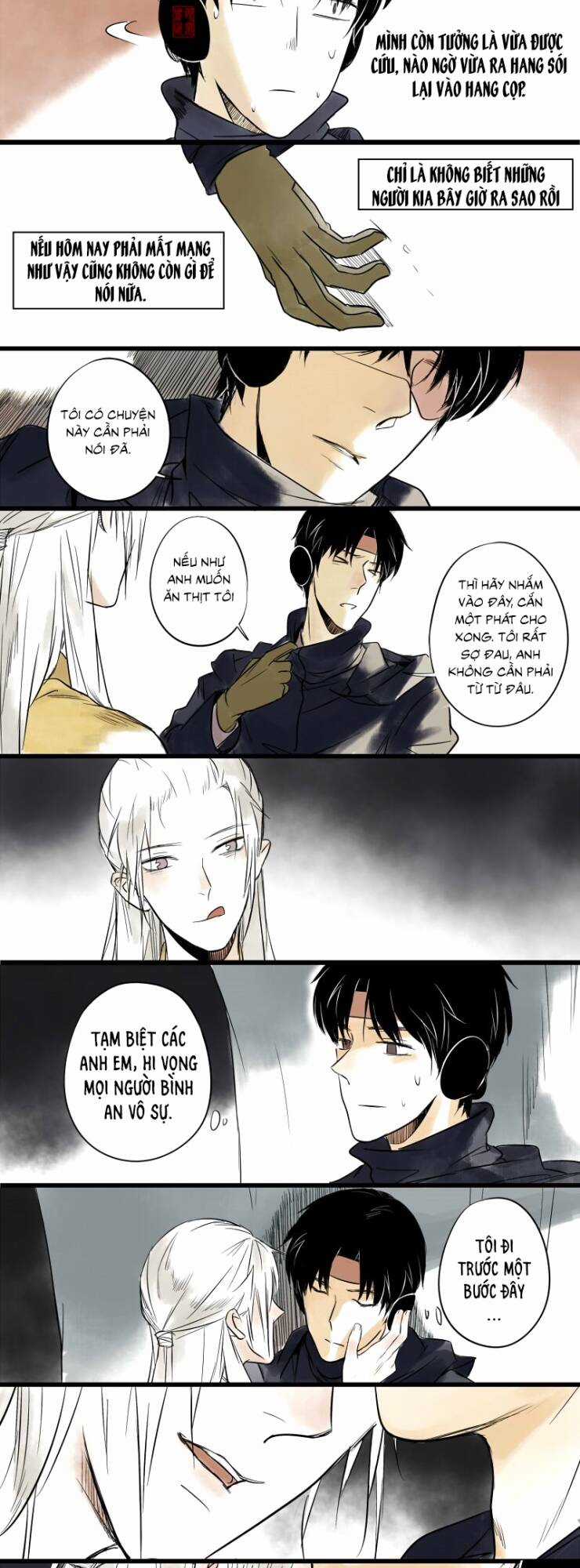 Tễ Nguyệt Chapter 1 trang 7