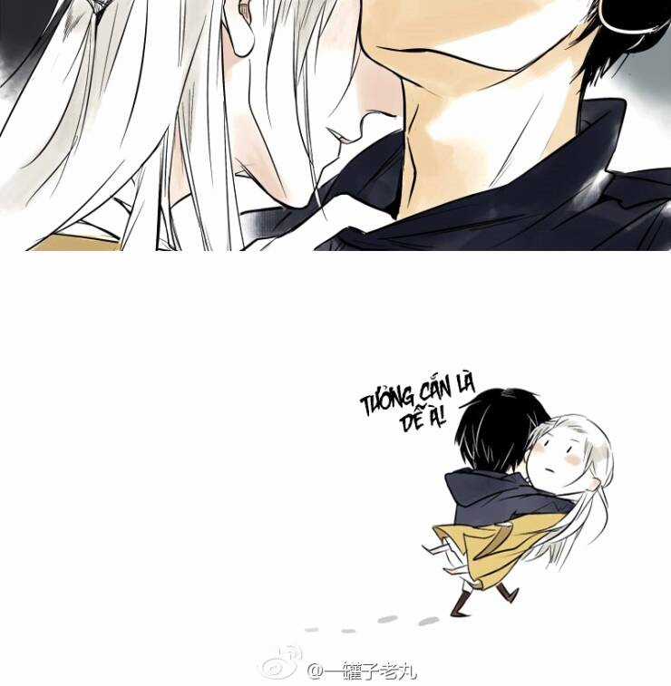 Tễ Nguyệt Chapter 1 trang 8
