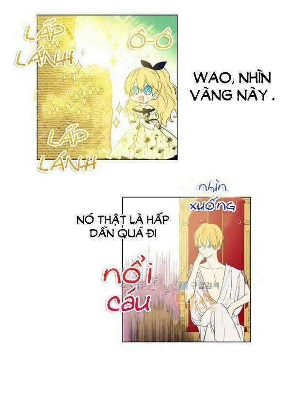 Tế Phẩm Công Chúa Chapter 10.5 trang 12