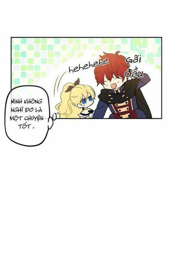 Tế Phẩm Công Chúa Chapter 10.5 trang 7