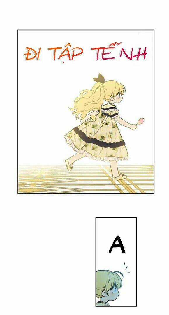 Tế Phẩm Công Chúa Chapter 10.5 trang 8