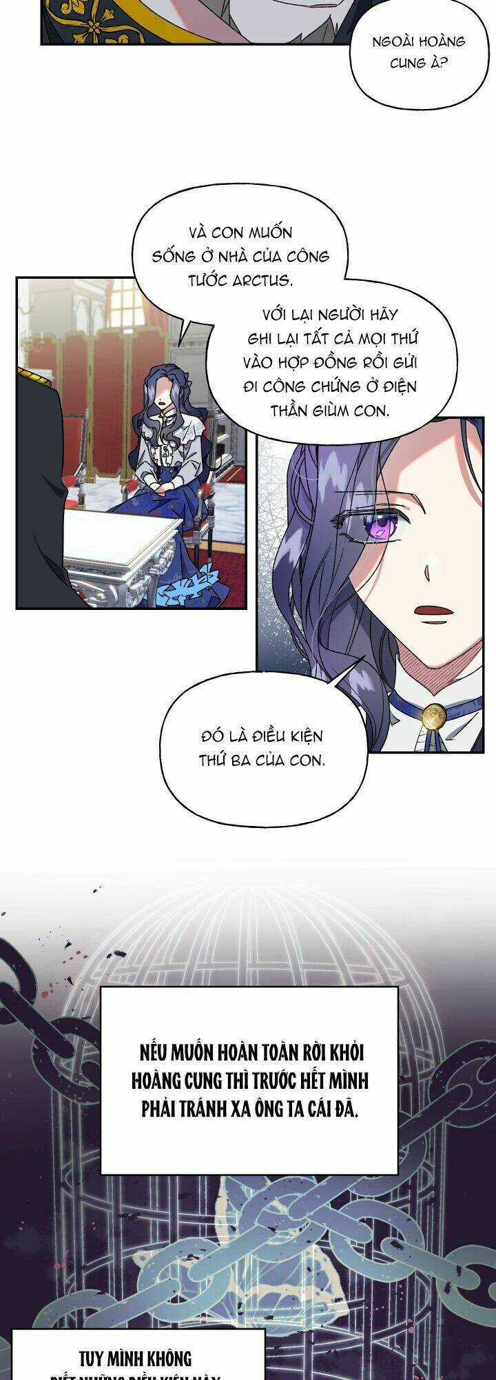 Tế Phẩm Công Chúa Chapter 10 trang 10