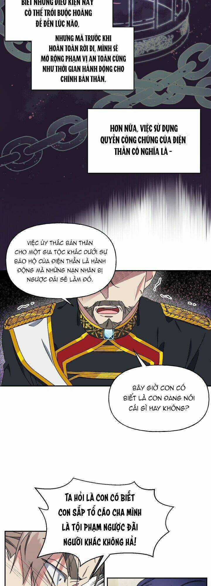 Tế Phẩm Công Chúa Chapter 10 trang 11