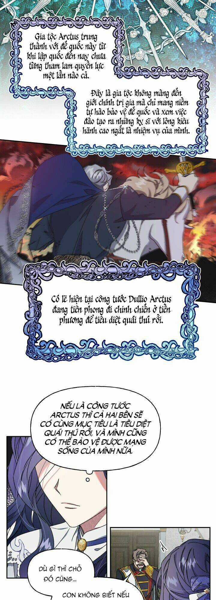 Tế Phẩm Công Chúa Chapter 10 trang 14