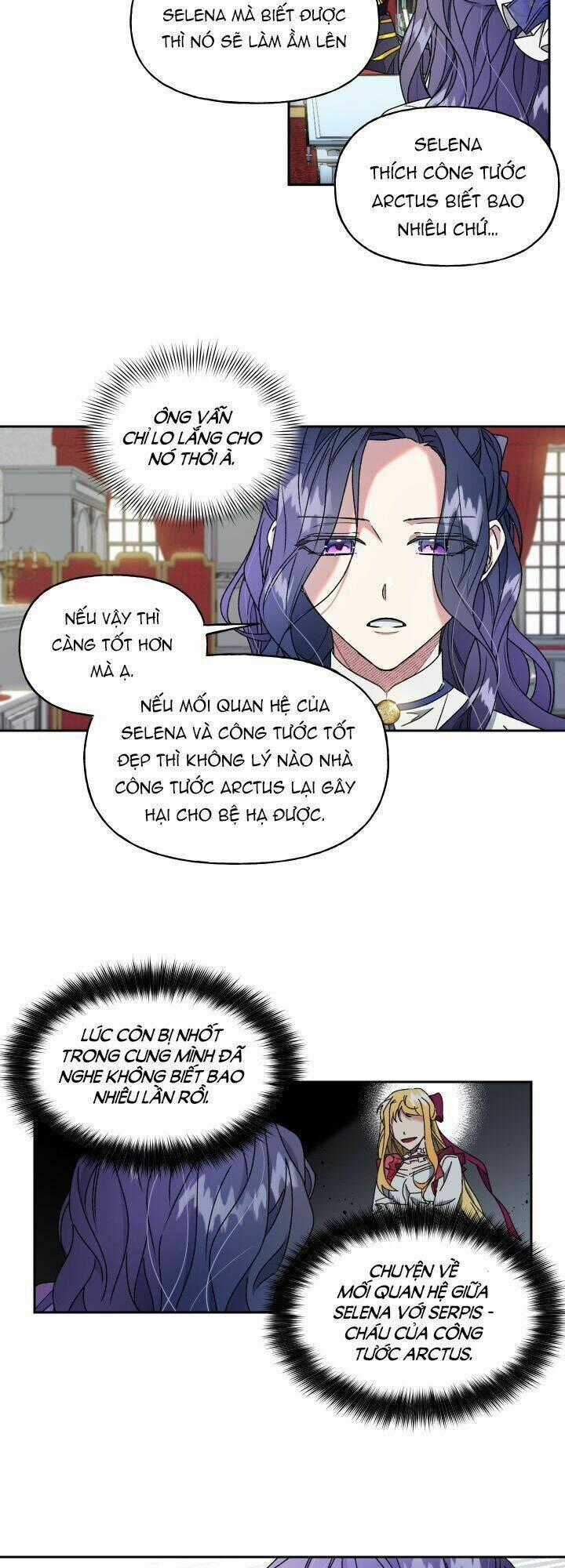 Tế Phẩm Công Chúa Chapter 10 trang 15