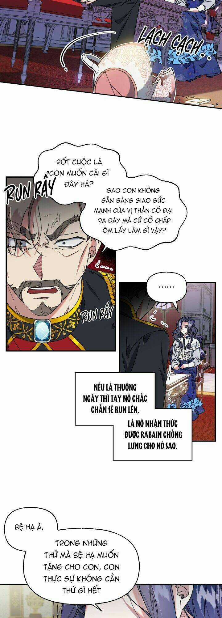 Tế Phẩm Công Chúa Chapter 10 trang 4