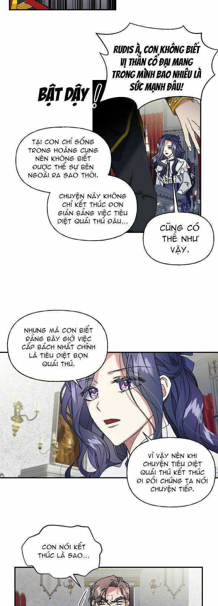 Tế Phẩm Công Chúa Chapter 10 trang 8