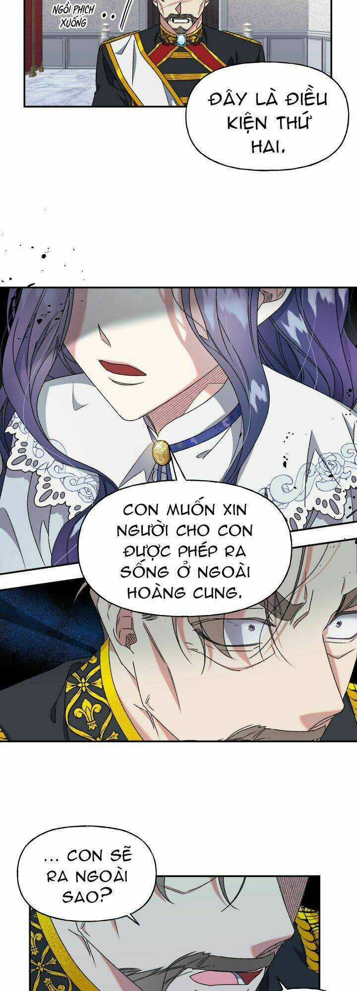 Tế Phẩm Công Chúa Chapter 10 trang 9