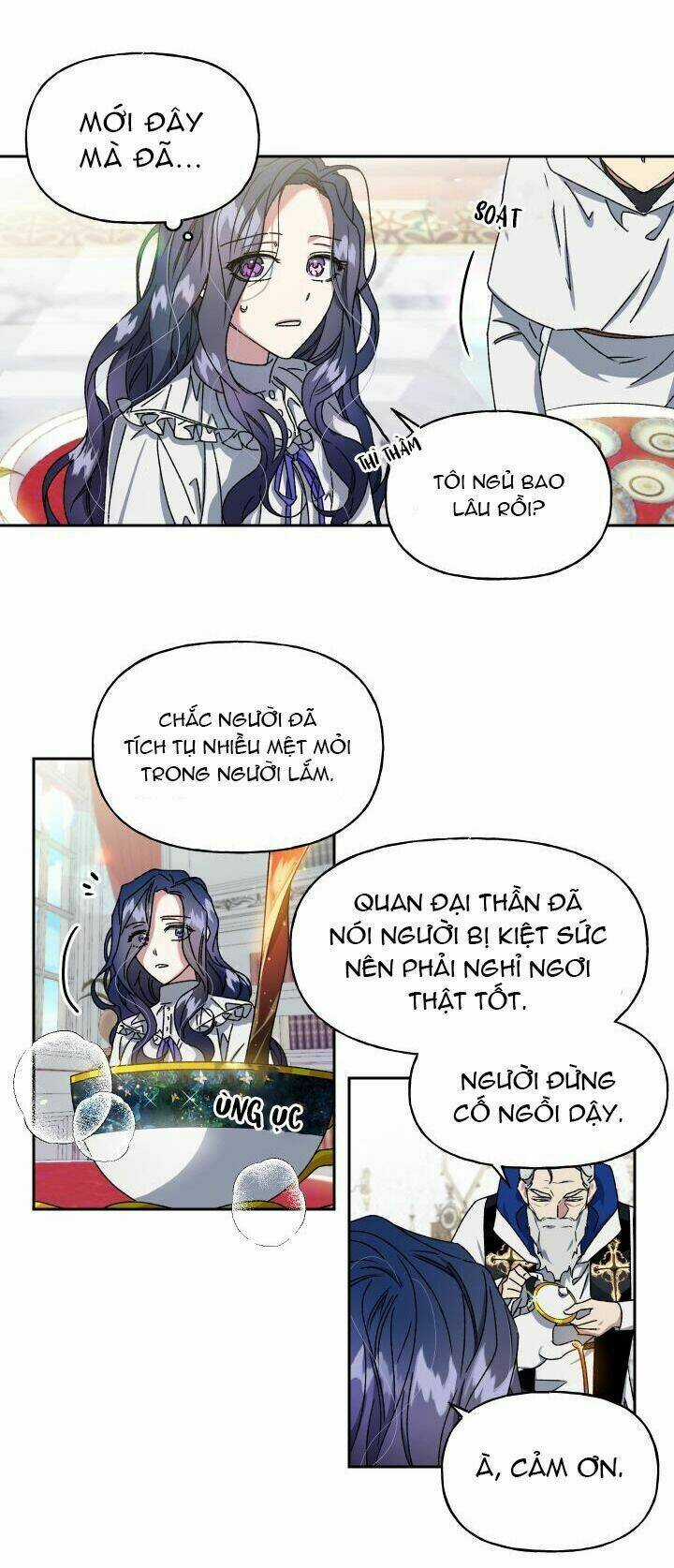 Tế Phẩm Công Chúa Chapter 11 trang 9
