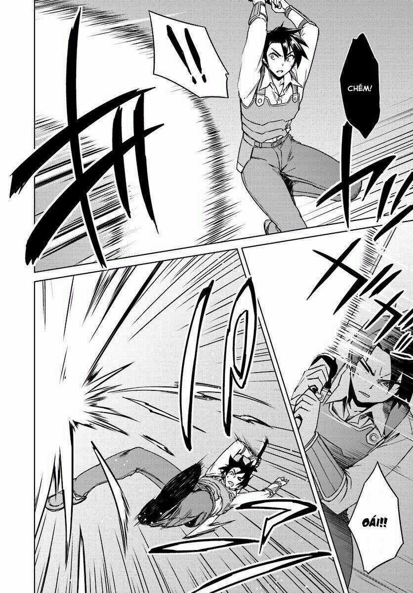 Tế Phẩm Công Chúa Chapter 13.1 trang 12