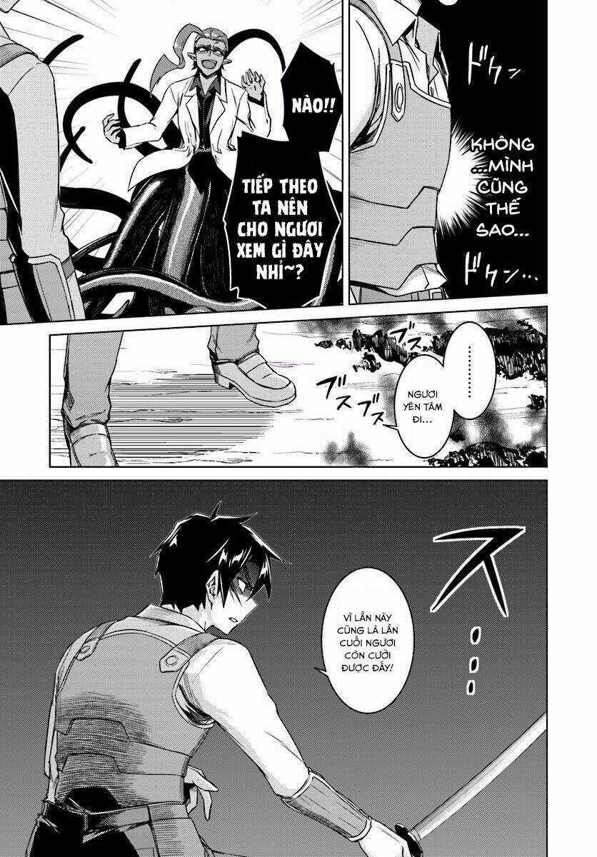 Tế Phẩm Công Chúa Chapter 13.1 trang 21