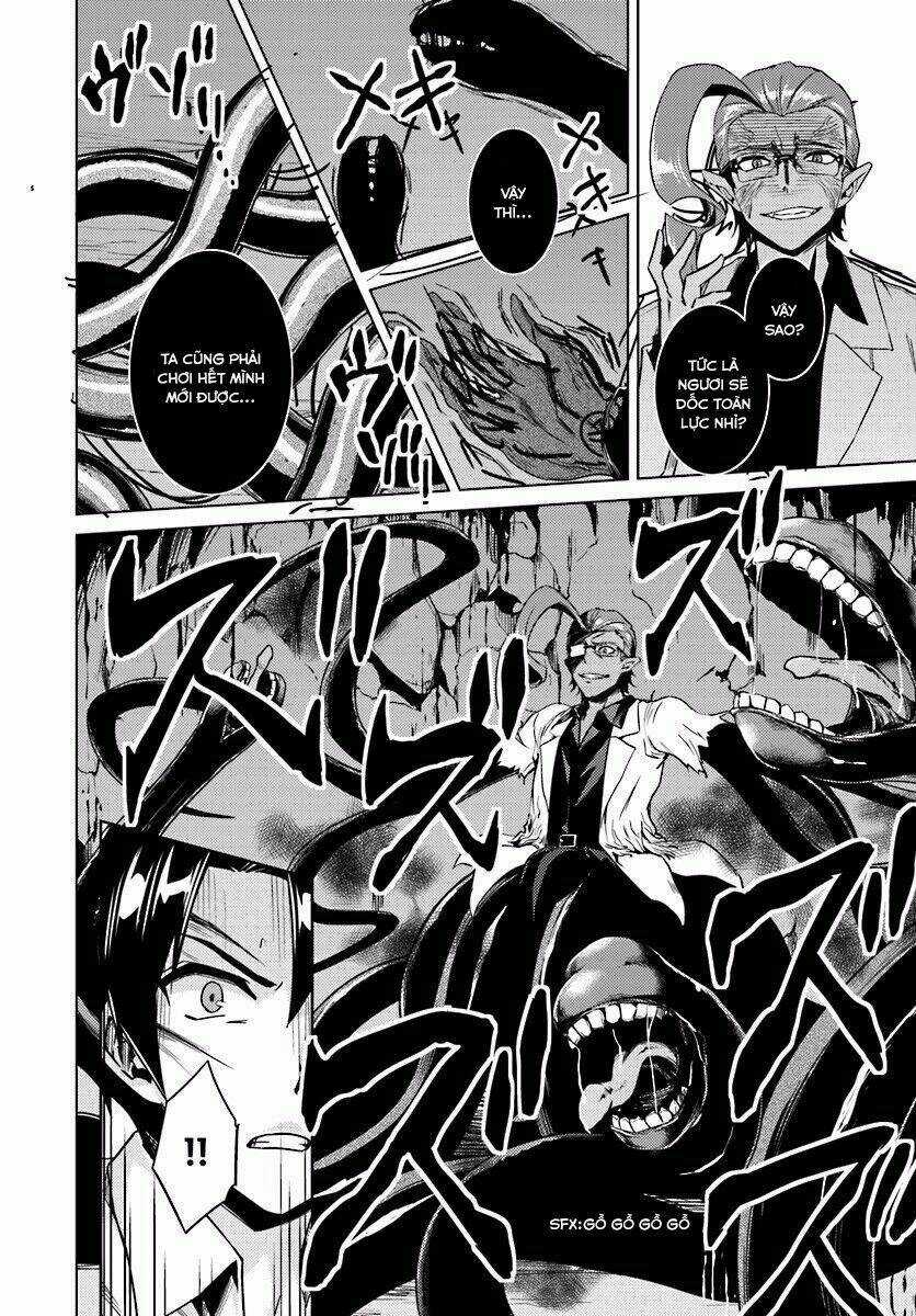 Tế Phẩm Công Chúa Chapter 13.1 trang 22