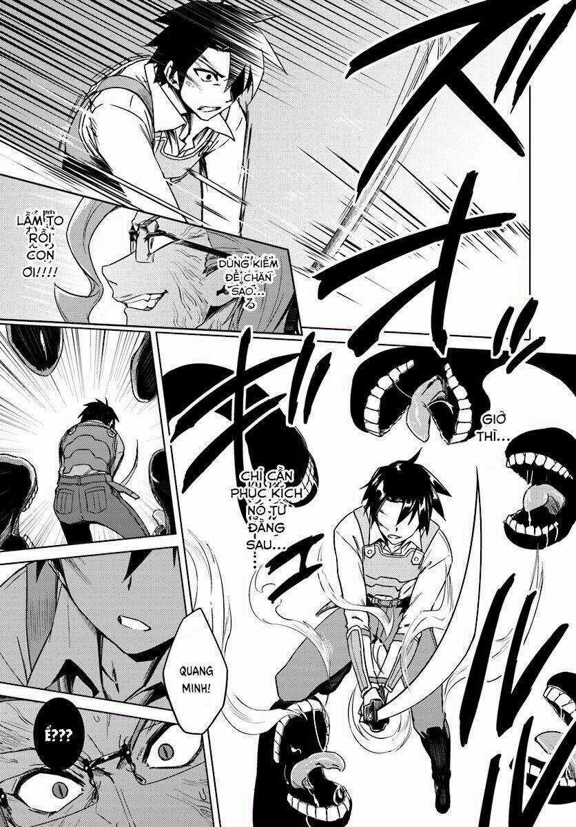 Tế Phẩm Công Chúa Chapter 13.1 trang 25