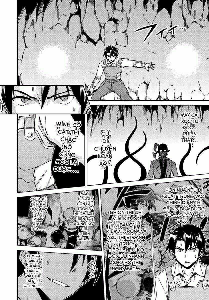 Tế Phẩm Công Chúa Chapter 13.1 trang 8