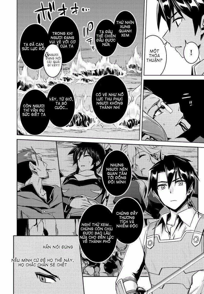 Tế Phẩm Công Chúa Chapter 13.2 trang 10