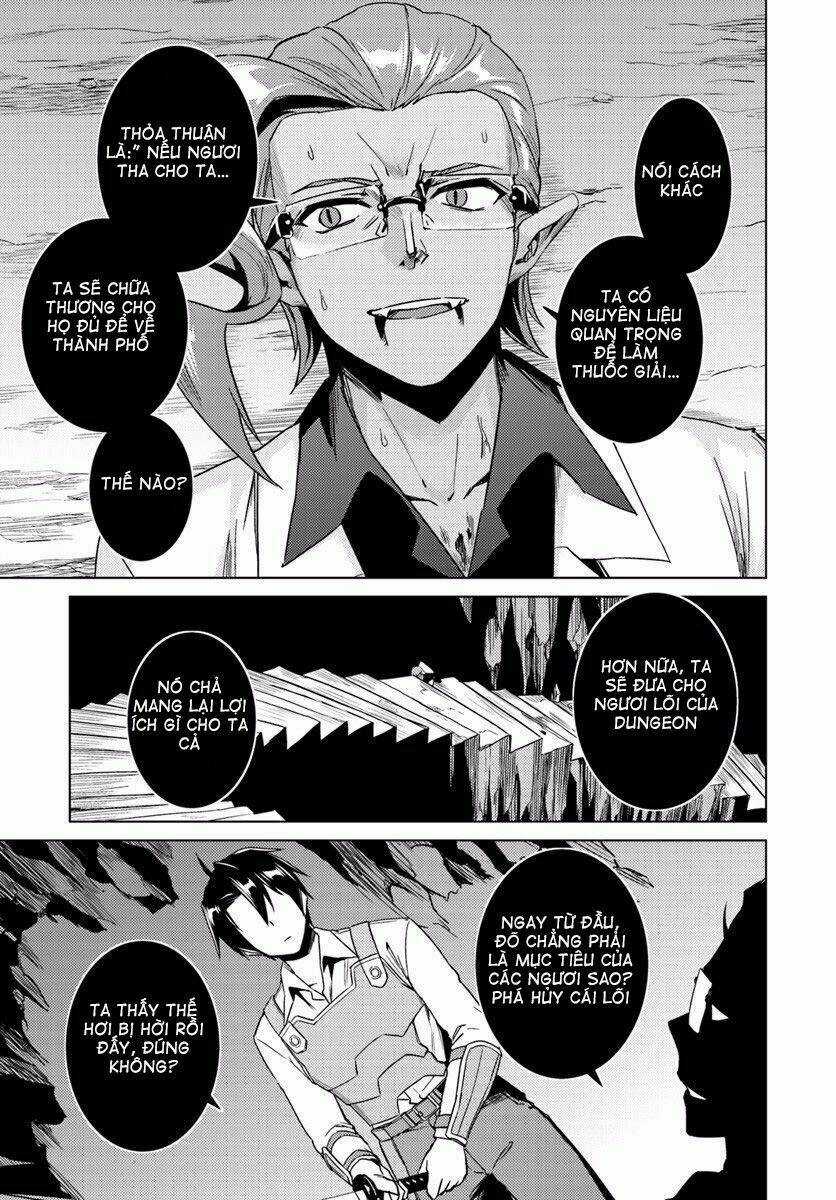 Tế Phẩm Công Chúa Chapter 13.2 trang 11