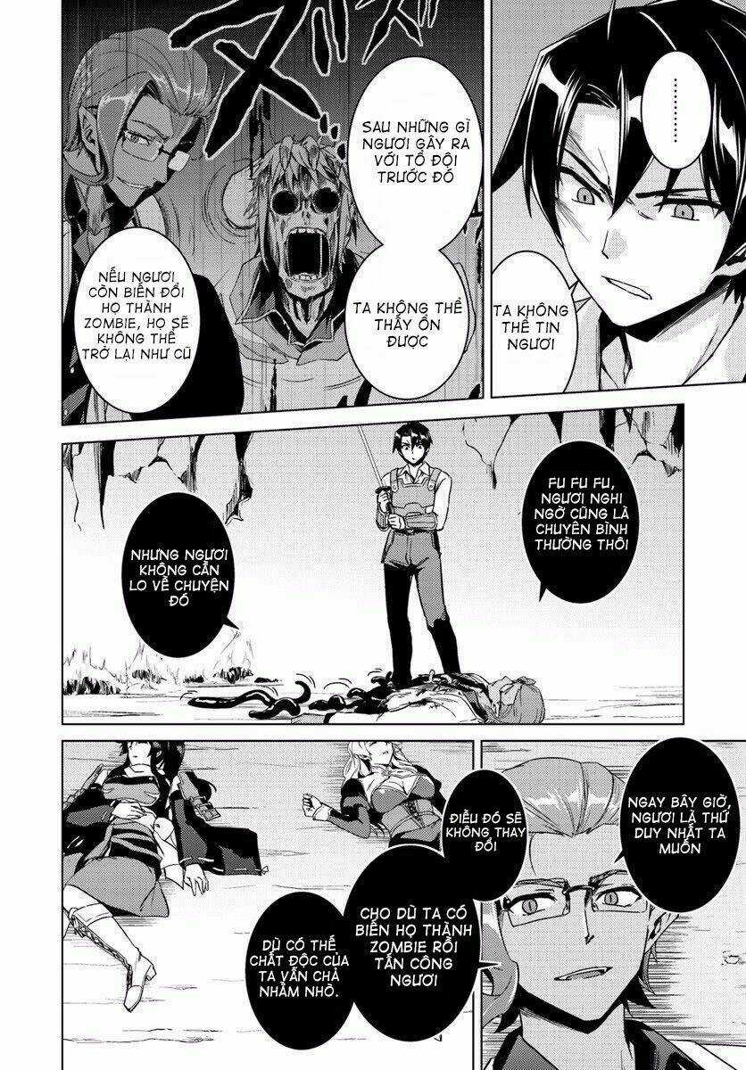 Tế Phẩm Công Chúa Chapter 13.2 trang 12