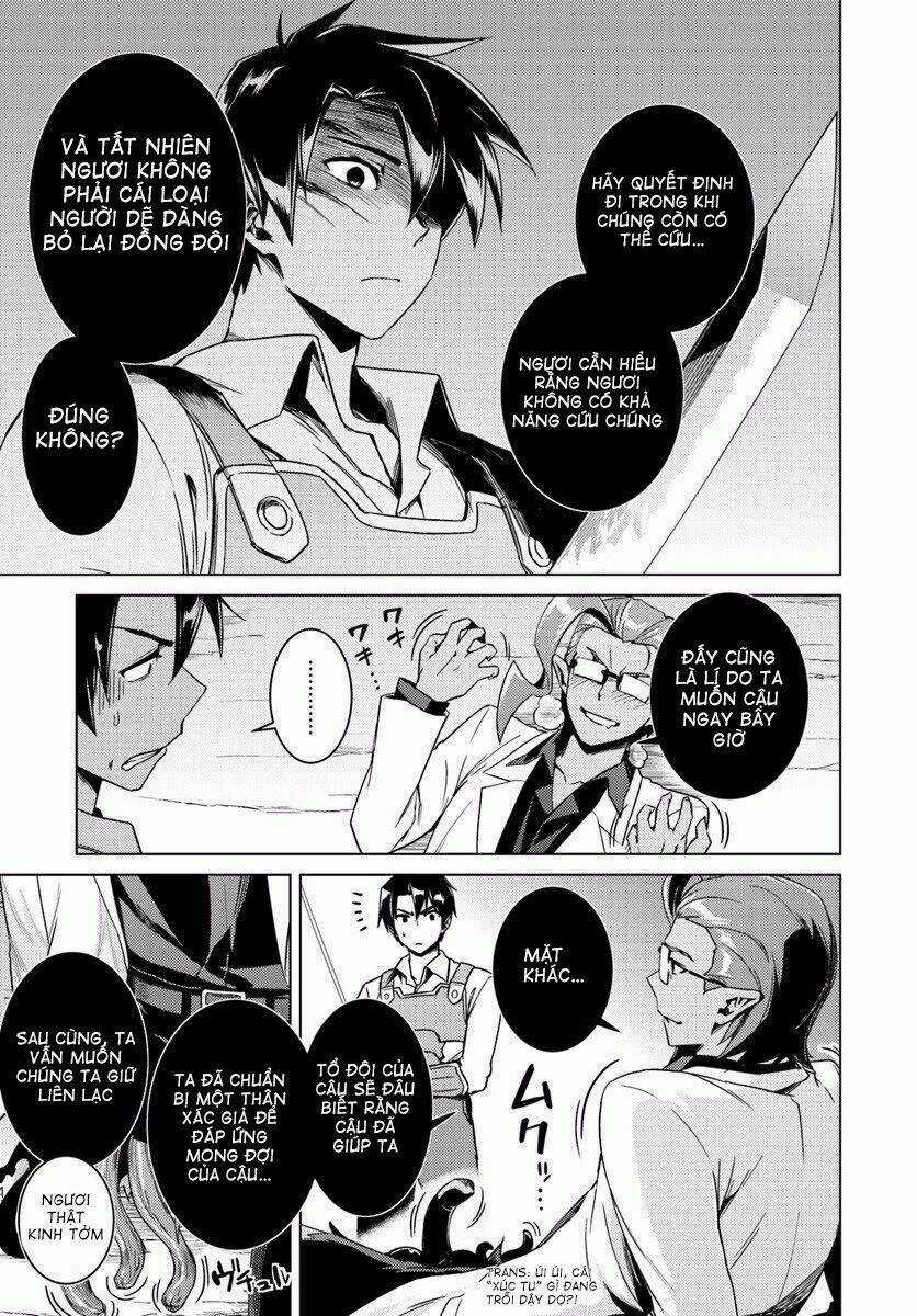 Tế Phẩm Công Chúa Chapter 13.2 trang 13