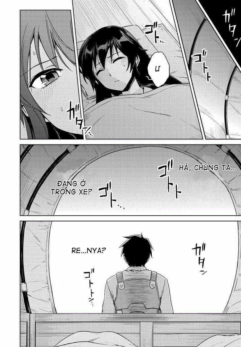 Tế Phẩm Công Chúa Chapter 13.2 trang 16