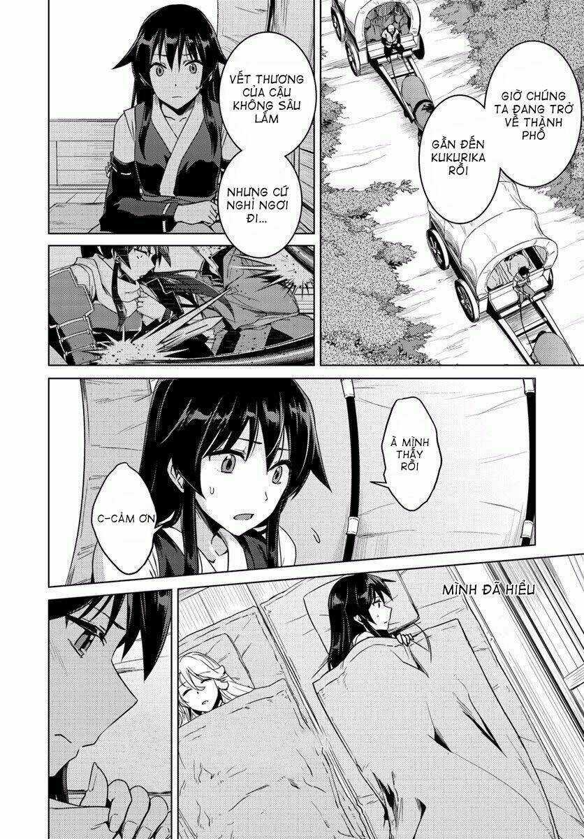 Tế Phẩm Công Chúa Chapter 13.2 trang 18