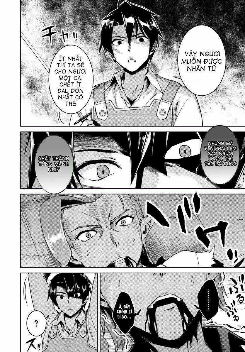 Tế Phẩm Công Chúa Chapter 13.2 trang 6