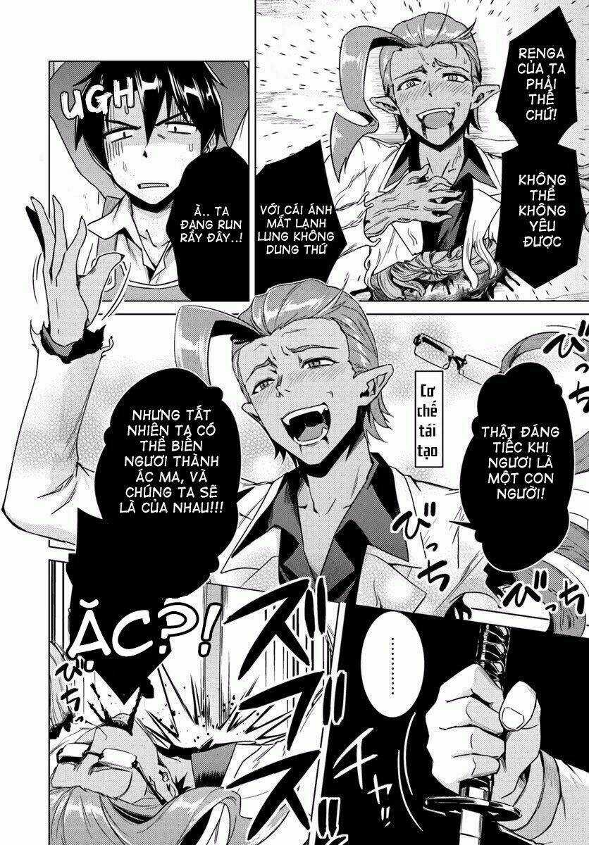 Tế Phẩm Công Chúa Chapter 13.2 trang 8