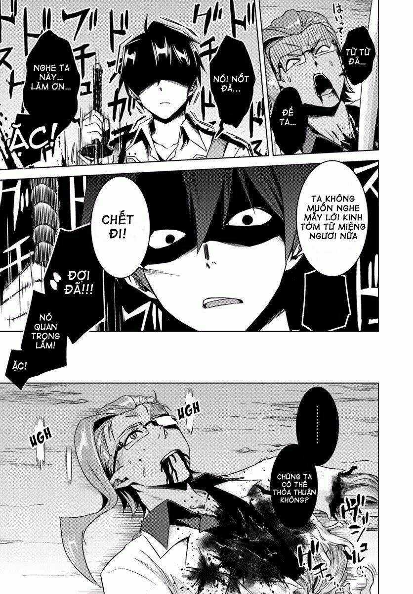 Tế Phẩm Công Chúa Chapter 13.2 trang 9