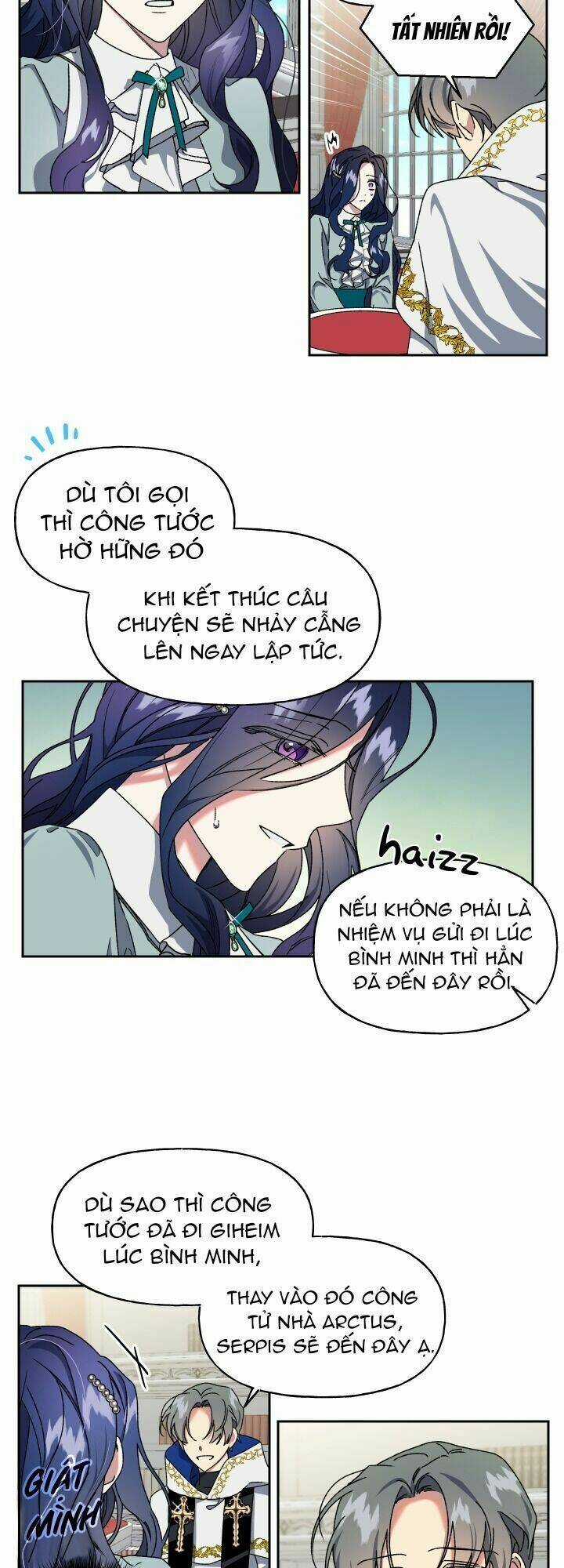 Tế Phẩm Công Chúa Chapter 13 trang 12