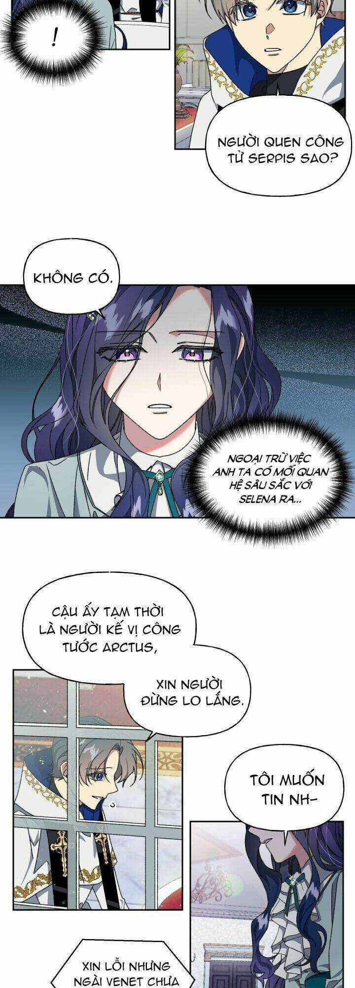 Tế Phẩm Công Chúa Chapter 13 trang 13